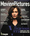 Moving Pictures Magazine, Vera Farmiga cover