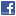facebook button